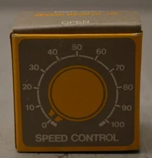 Oriental Motor Speed Control Model PAVR-20KY ++ NEW ++