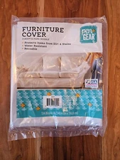 Pen+Gear Furniture Moving Cover Bag 134 IN x 46 IN New Reusable Water Resistant