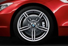 BMW Genuine Light Alloy Wheel Rim 9J 19" ET 40 Replacement Fits E89 36117842136