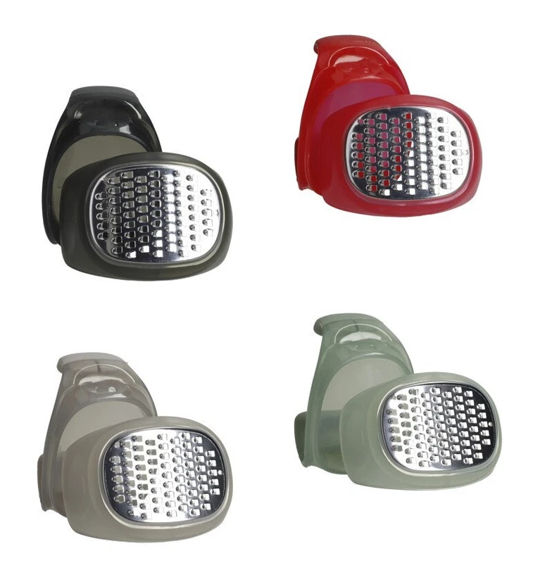 Mini Grattugia da Dita BRANDANI Le Grattugine 6,5 cm per Formaggi Grattugiare, fotografia 7 di 11
