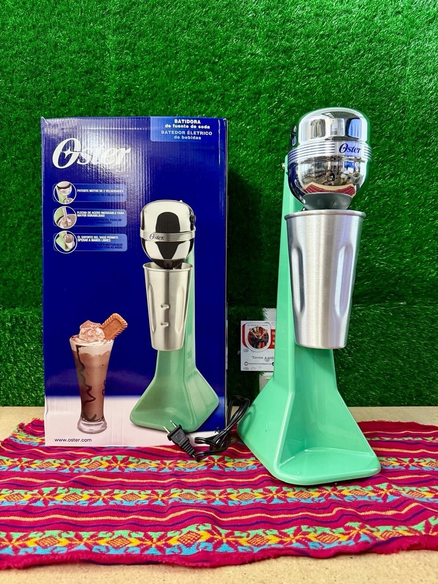 Chocomilera Oster Heavy Duty Restaurant Bar Soda Fountain mixer