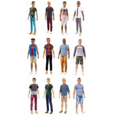 ken fashionistas snodato