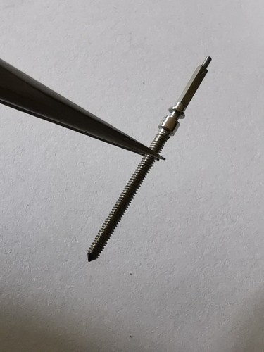 Pièces De Mouvement Horlogerie ETA 865 - Tirette 8x9''' - Neuf Sans étiquette