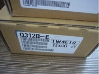 1Pc Mitsubishi Plc Module Q312B-E fa
