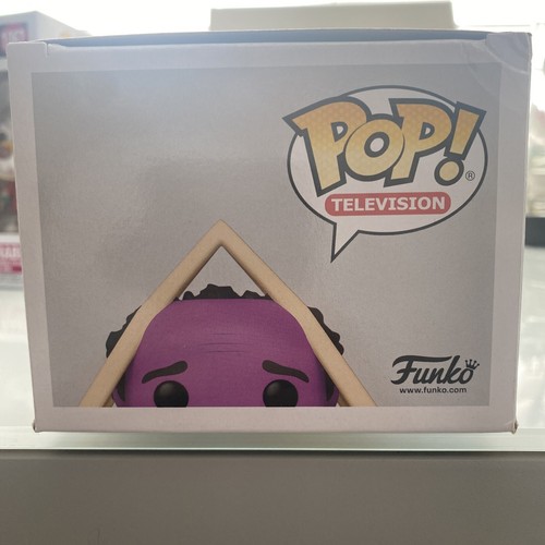Funko Pop! Ganzheitlicher George Costanza Target Exclusive Seinfeld #1094 Neu im Karton - Bild 7 von 7
