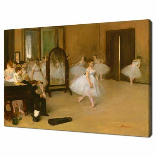 Impressionism Famous Paintings/Painters Art Prints