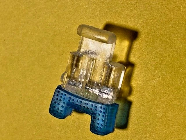 Button Sew On Attaching Foot for Singer Sewing Machines Most Models Brand New - Image 2 of 4