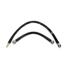 HEL Performance Braided Turbo Water Feed & Return For Nissan 200SX S13 CA18