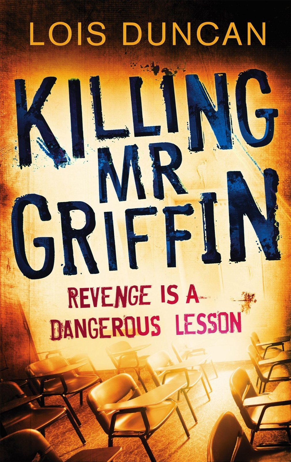 Thumbnail - Killing Mr Griffin | Lois Duncan | Englisch | Taschenbuch | 2011