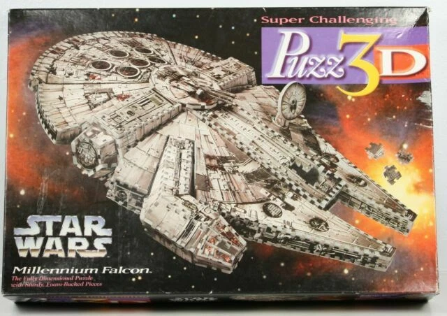 Milton Bradley War Collectors & Hobbyists Puzzles