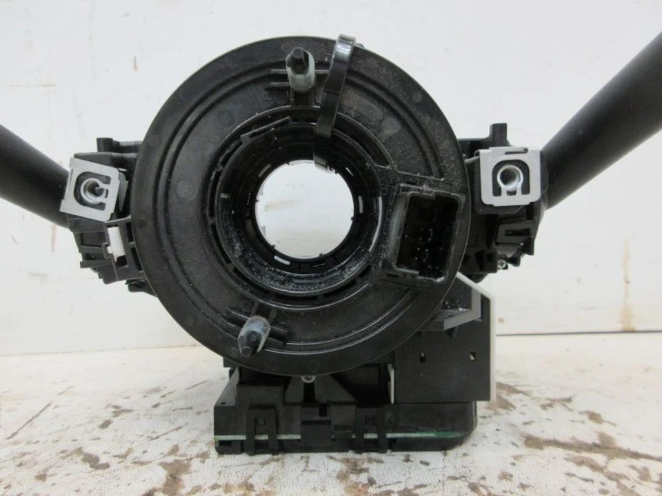 Combinación de interruptor de columna de dirección resorte de reloj anillo deslizante se adapta a Seat Altea XL Foto 3 de 4