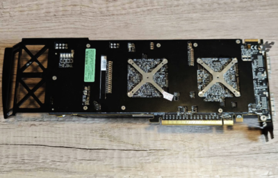 AMD/ATI Radeon HD 4870X2 'ES, Collection exclusive | eBay