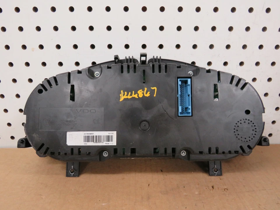 Volkswagen CC 2012 velocímetro clúster 78738 millas OEM Foto 2 de 3