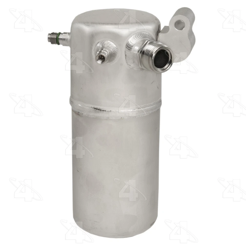 Kit de serviço de compressor A/C Chevrolet Express 1500 1999-2002 4 temporadas 2000 - Imagem 2 de 4