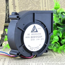 1x 9cm Storm Turbo Centrifugal Blower Cooling Fan 12V 3.75A BCB1012UH