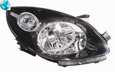 FARO FANALE PROIETTORE DX RENAULT TWINGO 09/2007-2011 H4 PRED.REG.EL. PAR. NERA