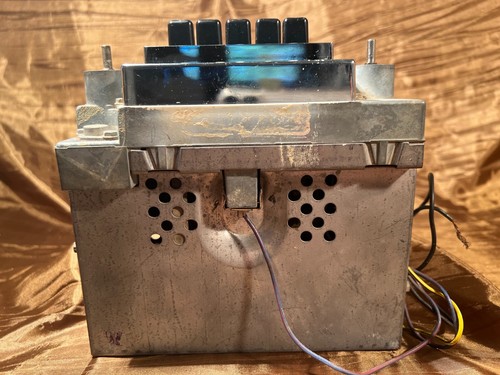 VINTAGE PHILCO FoMoCo /FOMO CO 12V CAR RADIO 8TP0 020803 - Picture 6 of 9