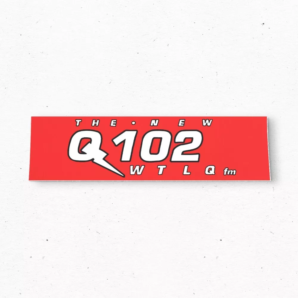 Q102 radio 2024