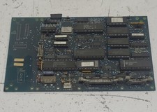 PCB C220 ALPHA CONTROLLER  P/N 7568 REV C.