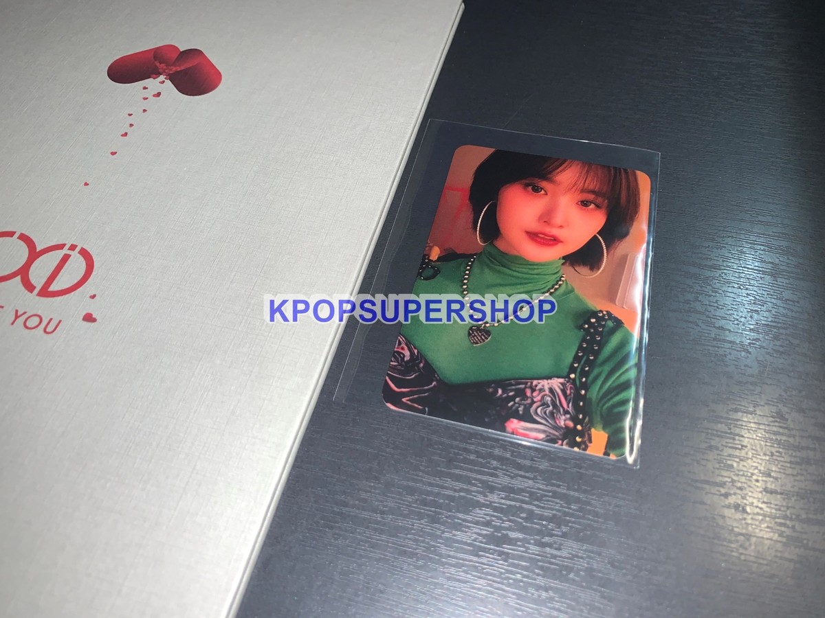 ＲINGO（感謝） HIGHLIGHT - 2ND MINI ALBUM CELEBRATE PHOTO CARD GIKWANG
