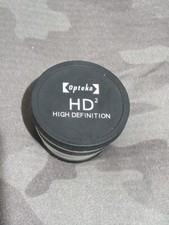 Opteka 2.2x High Definition II HD2 Telephoto Lens 58mm