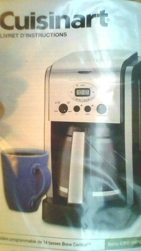 Brew Central 14 Cup Programmable 