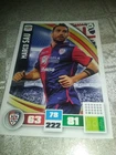 2016-17 2017 Panini Adrenalyn Footballers Card SAU-CAGLIARI