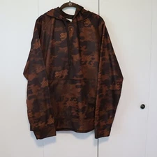 AND 1 Hoodie Men's L Sweatshirt Fleece Lined Basketball Comfort Grunge AND ONE