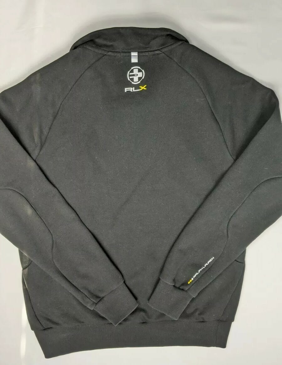 RLX Ralph Lauren RLX 67 Expedition Technology 1/4 Zip Pullover