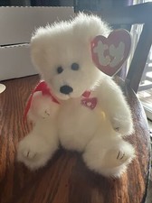 TY 1993 AMORE the BEAR ATTIC TREASURES Collection Beanie Baby
