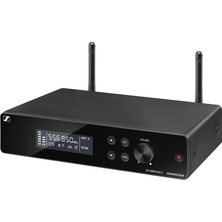 New Sennheiser XSW 2-ME2 Wireless Lavalier System Warranty Authorized Dealer! - Image 2 of 4