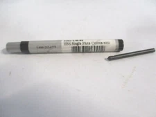 Melin (18001) 1/8 x 1/8 x 1/8 x 1-1/2 OAL HSS 1-Flute Straight Shank Countersink