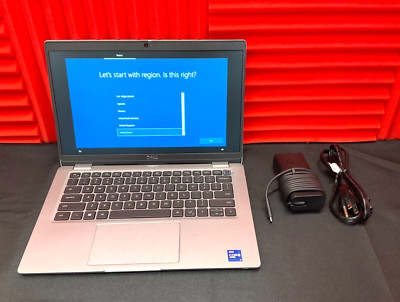 Dell Latitude 5320 i7-1185G7 16GB 256GB BT5 WiF6 13.3T W10P64 WTJW5   ️ 