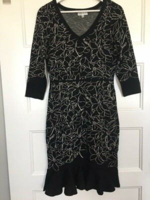 oversized knitted dress Literally Limitless Oversized Knit Dress in Good Time Girl – Dressed in Lala main image 0