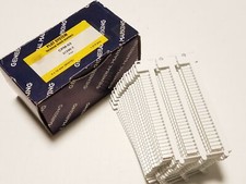 1,215 General Marking CPM-03 MarkinGenius 4x10 mm White Terminal Block Tags