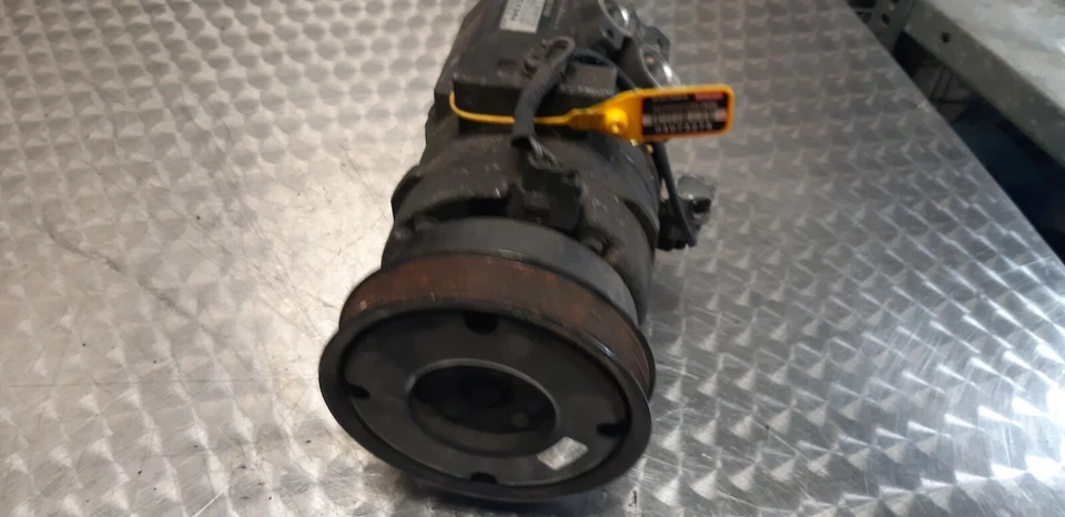 Klimakompressor 10S17C / 447260-8120 für TOYOTA AVENSIS PREVIA 2 2.0 D-4D Denso - Image 2 of 4