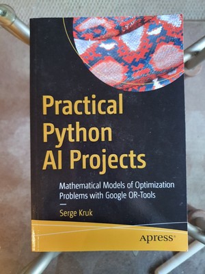 Praktische Python KI-Projekte von Serge Kruk (Taschenbuch ISBN 9781484234228)