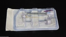 AutoSuture MS101008 Mini Step D ilator and&nbsp;Cannula w/ Radially Expandable Sleev