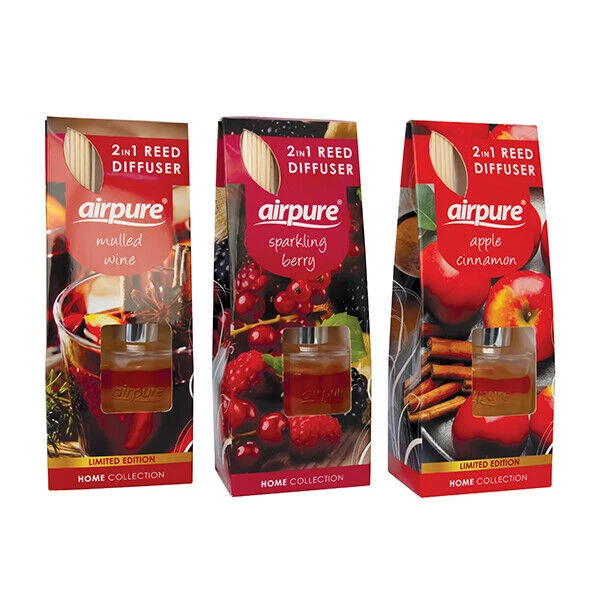 Airpure diffuser outlet