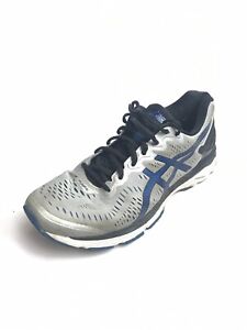 asics shoes mens grey