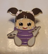 Prendedor misterioso intercambio BOO (Monster's Inc) Wishables Disney 2021