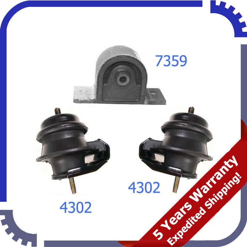 Motorsport Auto - The Z Store - NISMO Solid Differential Bushing Kit, 03-09 350Z