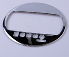 <!--F#f_0-->For Kia Sportage R 2011-2016 Glossy Chrome Center Console Gear Shift Panel Trim<!--F/-->