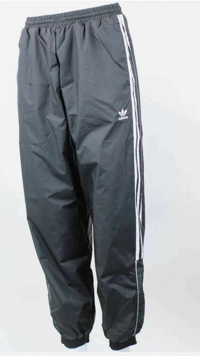 Adidas Originals Track Pants Mix & Match BLACK ANIMAL PRINT Women Small  MSRP $98