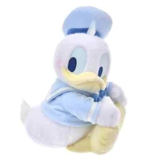 Japan Tokyo Disney Store Donald Plush DONALD MOKOMOKO BIRTHDAY 【US STOCK】