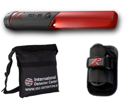 XP MI-6 Pinpointer Metalldetektor Suchgerät Sondeln Schatzsuche Handdetektor