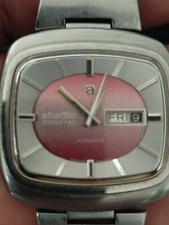 Atlantic Grand Prix watch