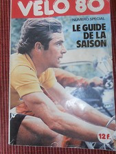 Vélo 82 le guide la saison  BERNARD HINAULT  ( ref 23 