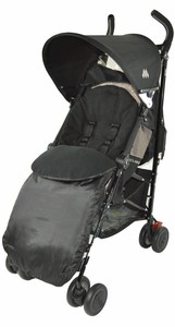 britax footmuff