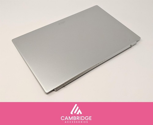 Acer Swift SF314-512 LCD Screen Back Cover Lid 60.K7DN2.003 AM3TO000160 Silver